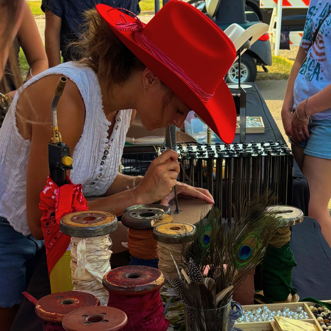 Custom Western Hats for Grand Casino's Jon Pardi Concert