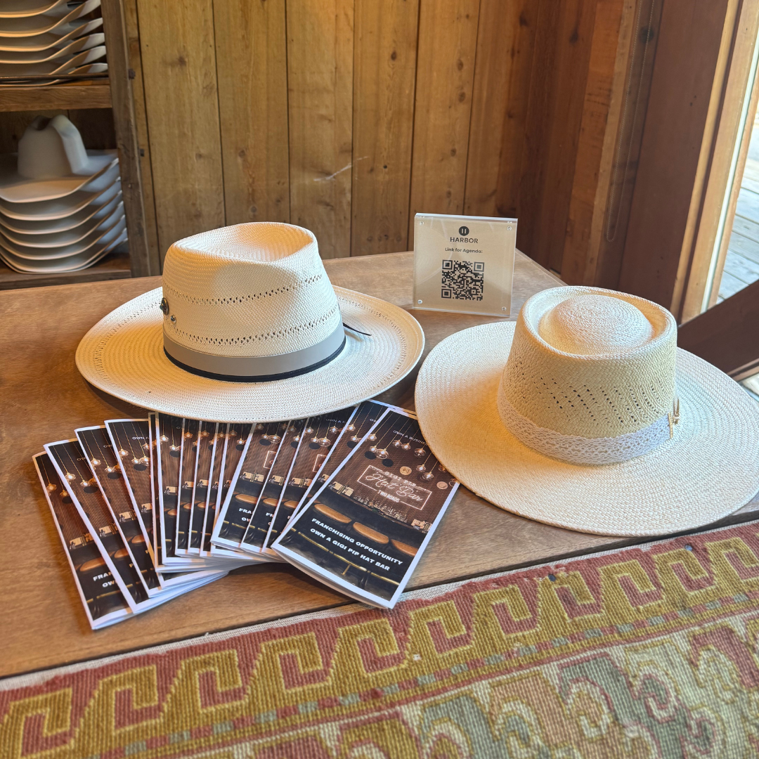 Creative Hat Bar Event with Harbor Film Fund's Celebration in Sundance, Utah
