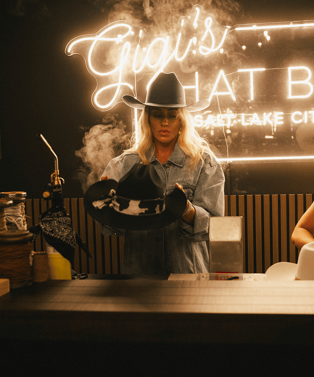 Custom Hat Bar: SLC (1-8 people)