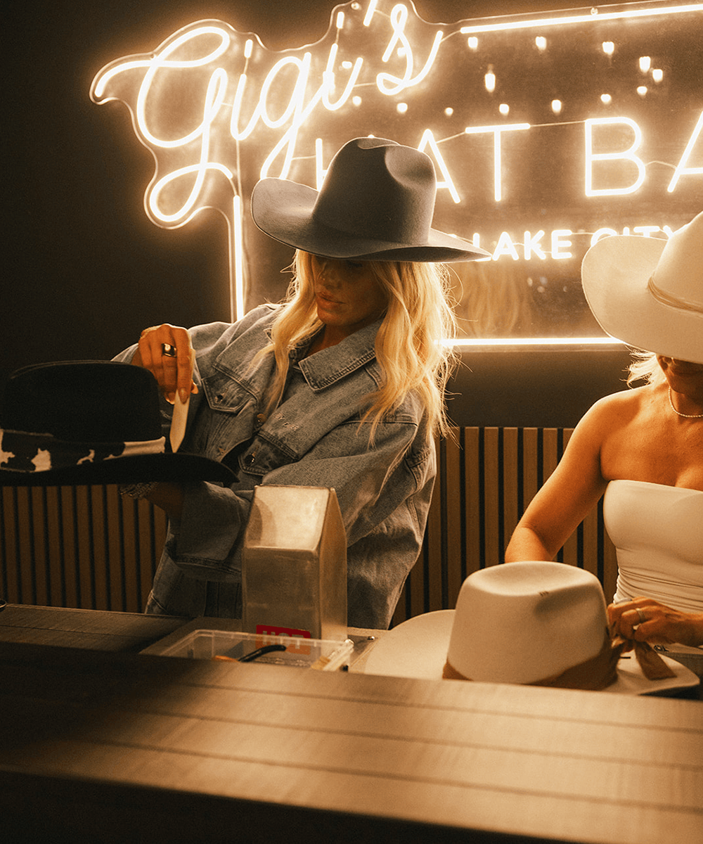 Custom Hat Bar: SLC (1-8 people)