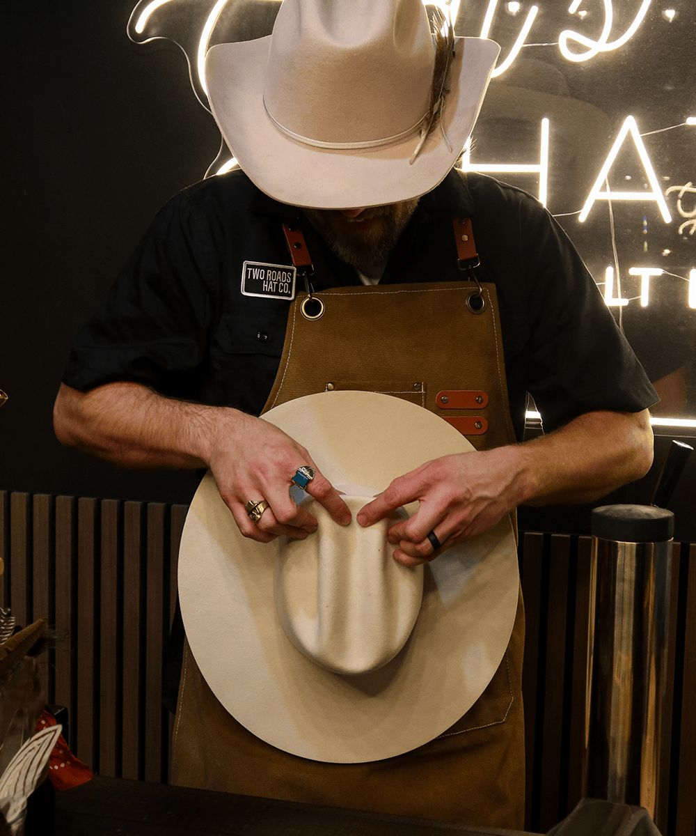 Custom Hat Bar: NASHVILLE (1-18 people)