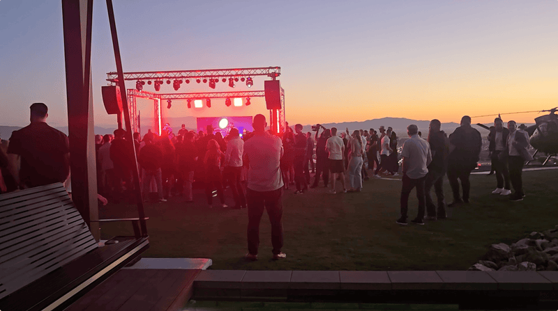 Limitless After Party Hat Bar Event in Salt Lake City