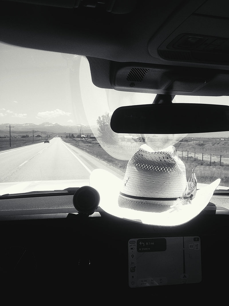 Gigi Pip + Two Roads Custom Hat Bar at Targhee Fest