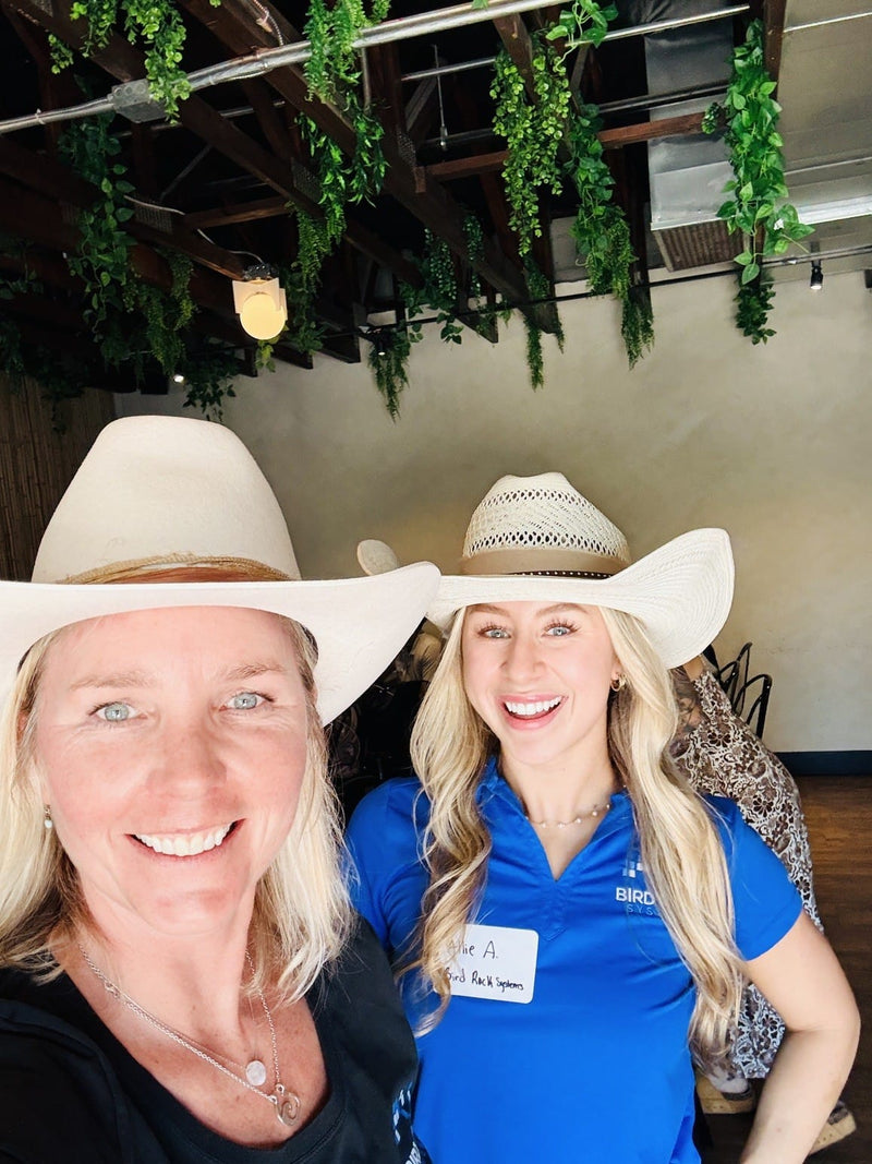 Corporate Custom Hat Bar Event at a Tech Gathering in Tempe, Arizona