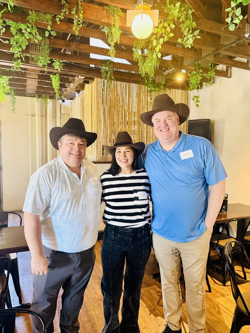 Corporate Custom Hat Bar Event at a Tech Gathering in Tempe, Arizona