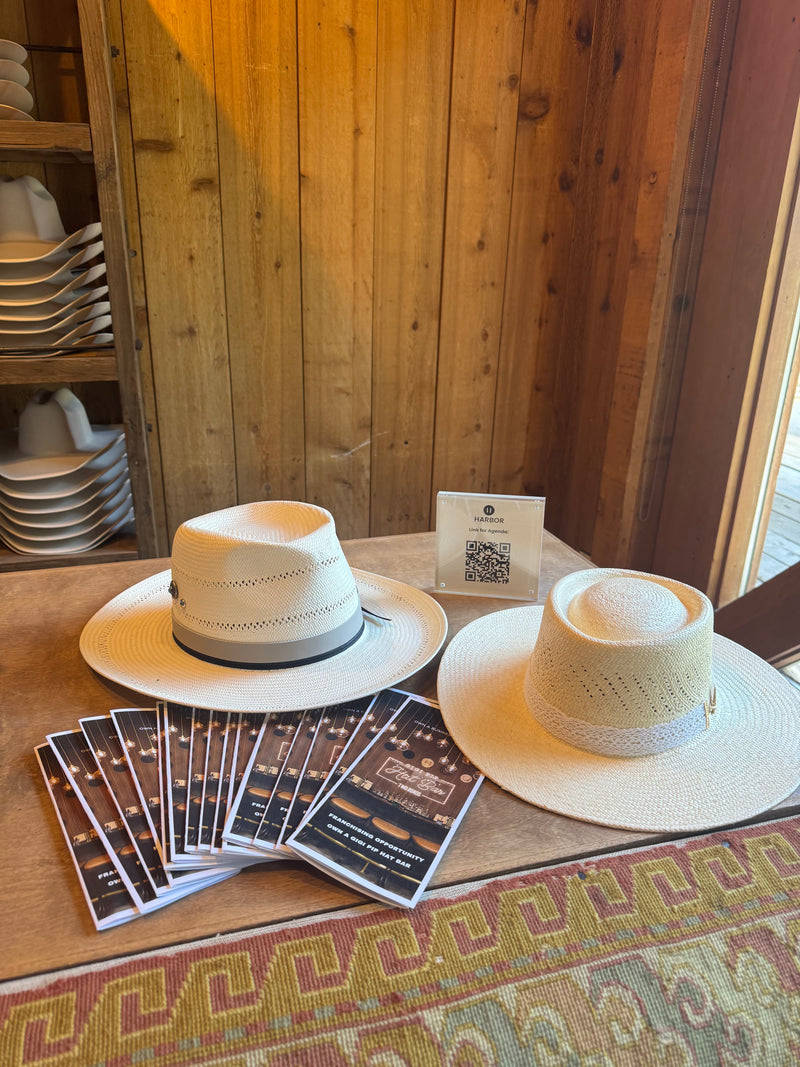 Creative Hat Bar Event with Harbor Film Fund's Celebration in Sundance, Utah
