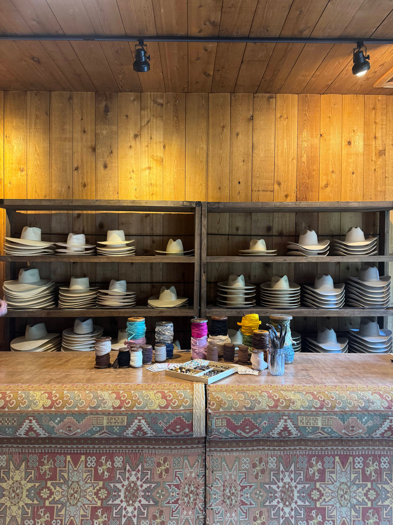 Creative Hat Bar Event with Harbor Film Fund's Celebration in Sundance, Utah