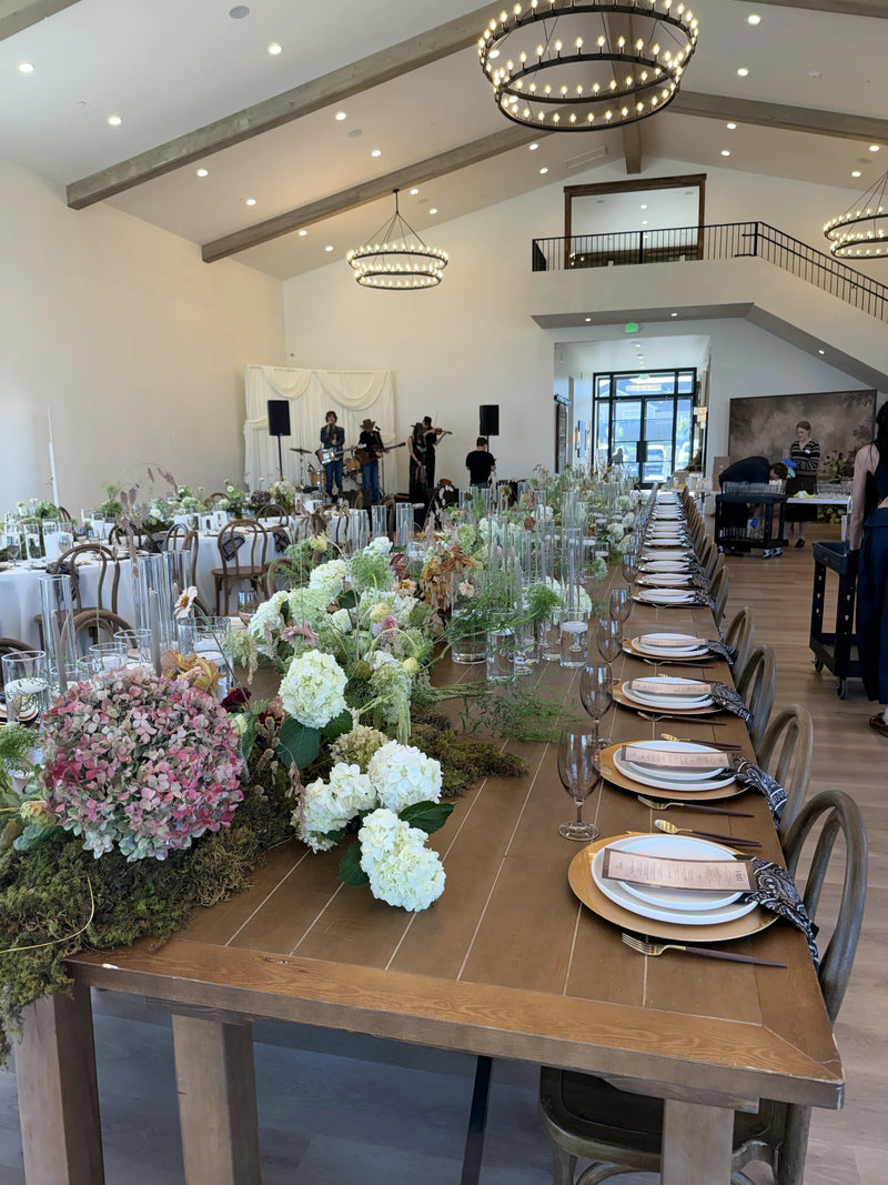 Meaningful Custom Hat Bar Event for Day 1 Fit's Utah Community at Sagewoods Events Center