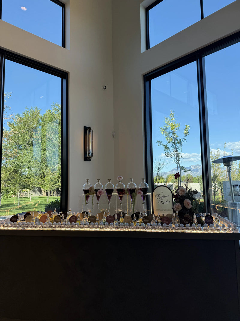 Meaningful Custom Hat Bar Event for Day 1 Fit's Utah Community at Sagewoods Events Center