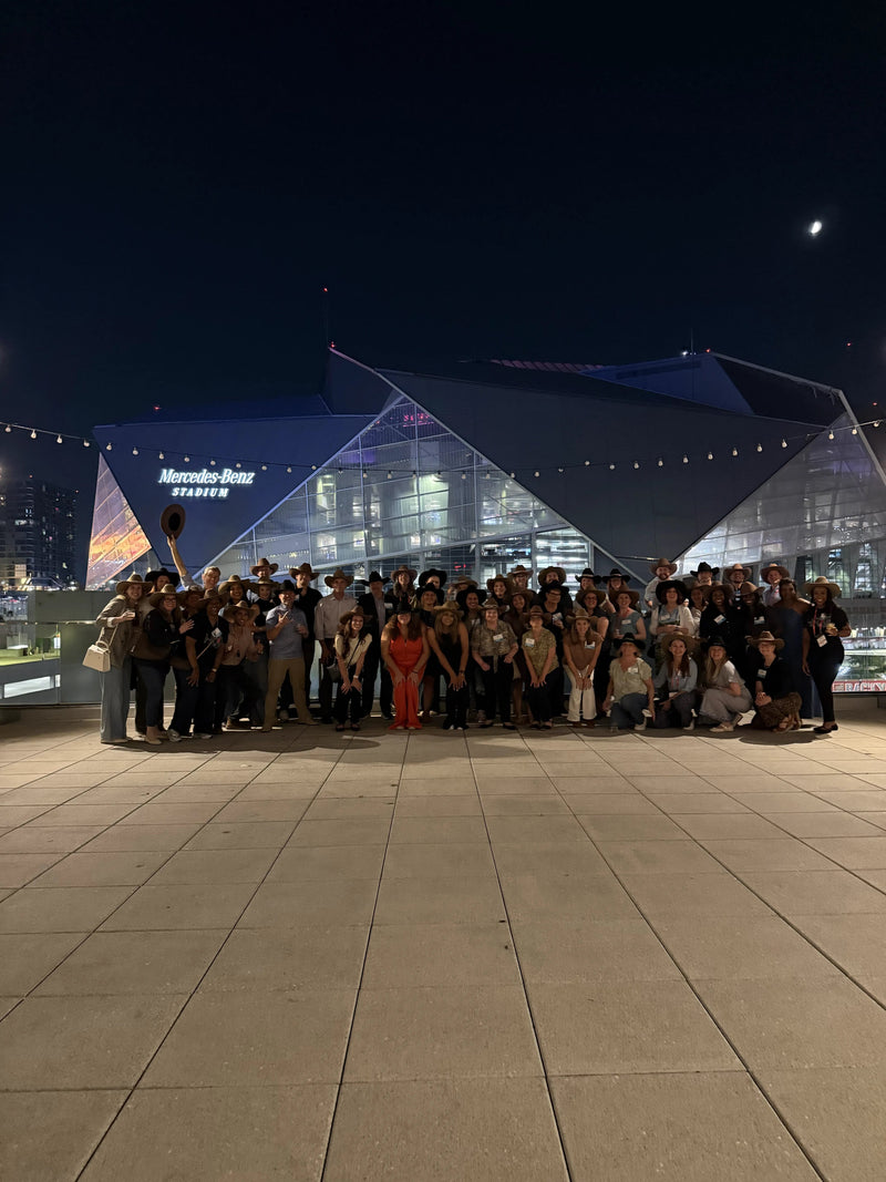 Elevated Hat Bar Event for Medical Professionals in Atlanta