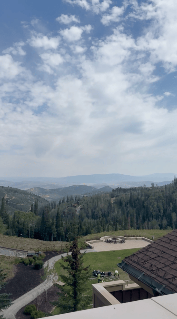 Custom Hat Bar at Podium’s Med Spa Conference in Park City