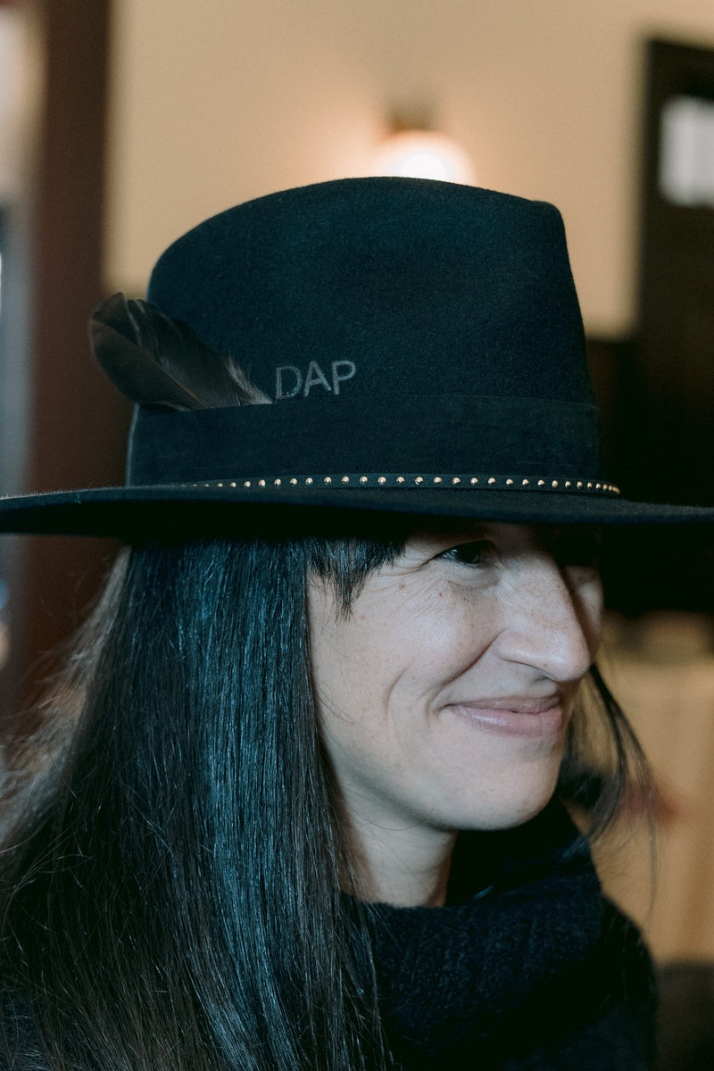 Luxury Hat Bar Event for a Baby Shower at Hotel Emma