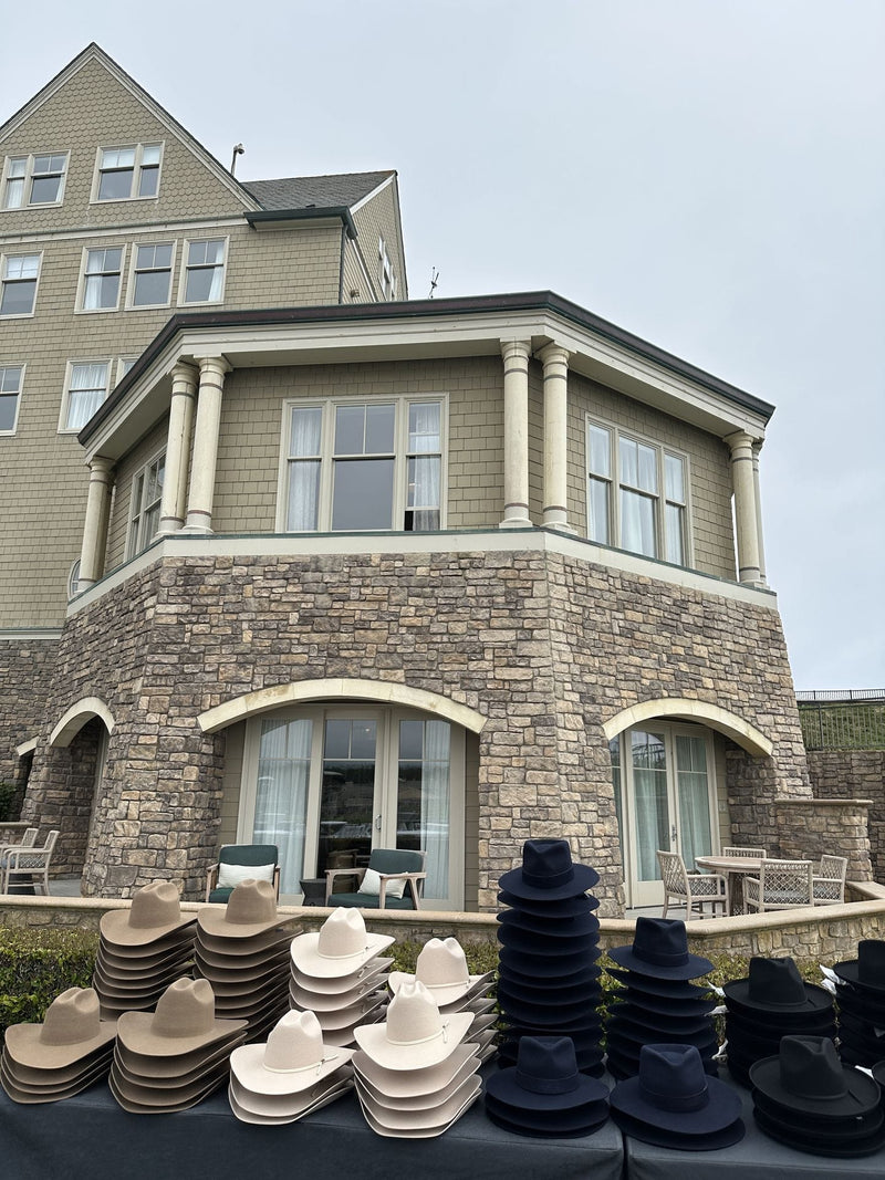 Corporate Hat Bar Event at The Ritz-Carlton Half Moon Bay