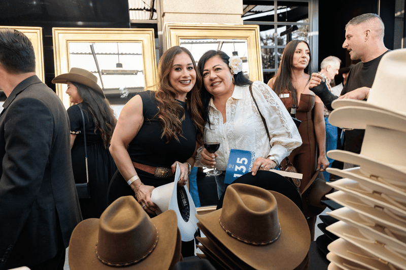 Memorable Hat Bar Event with Patrician Company in Anaheim