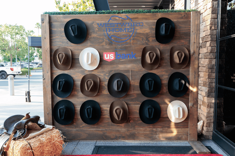Memorable Hat Bar Event with Patrician Company in Anaheim