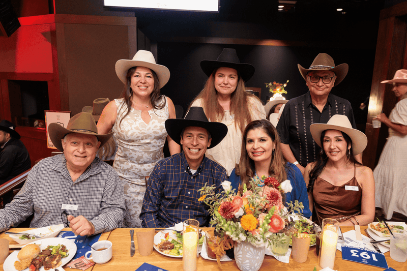 Memorable Hat Bar Event with Patrician Company in Anaheim