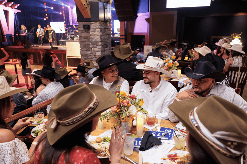 Memorable Hat Bar Event with Patrician Company in Anaheim