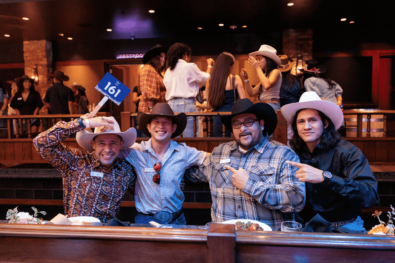 Memorable Hat Bar Event with Patrician Company in Anaheim