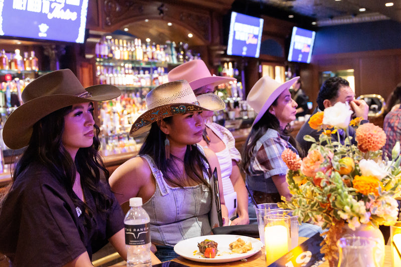 Memorable Hat Bar Event with Patrician Company in Anaheim