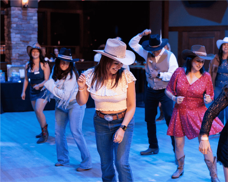 Memorable Hat Bar Event with Patrician Company in Anaheim