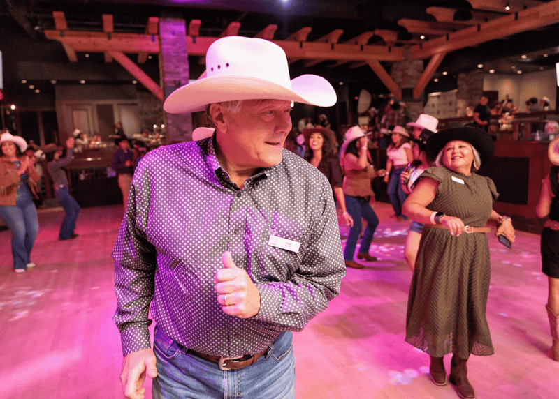 Memorable Hat Bar Event with Patrician Company in Anaheim