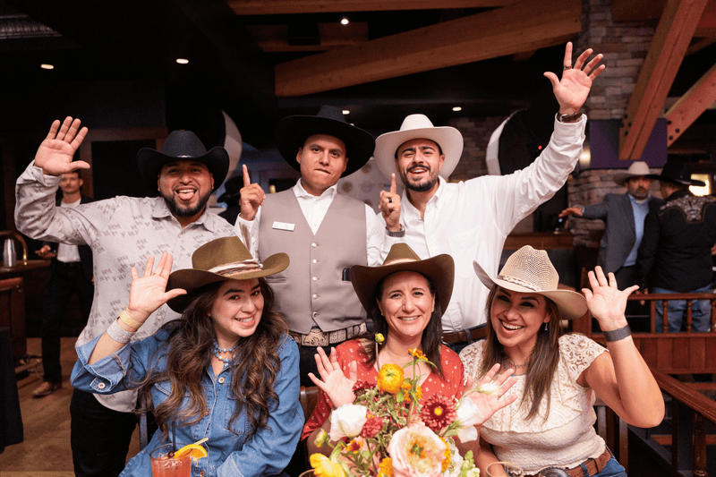 Memorable Hat Bar Event with Patrician Company in Anaheim