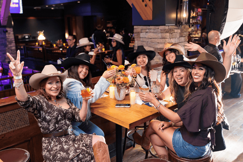Memorable Hat Bar Event with Patrician Company in Anaheim