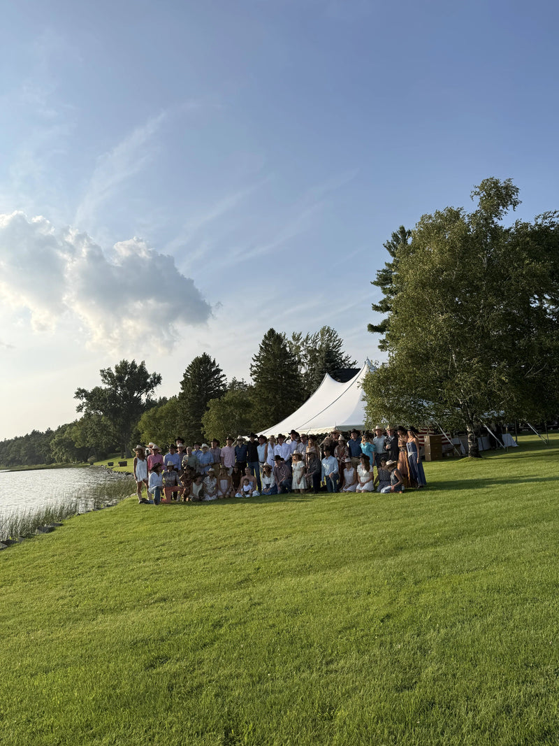 Unforgettable Custom Hat Bar Wedding Event at Turtle Lake Club in Michigan