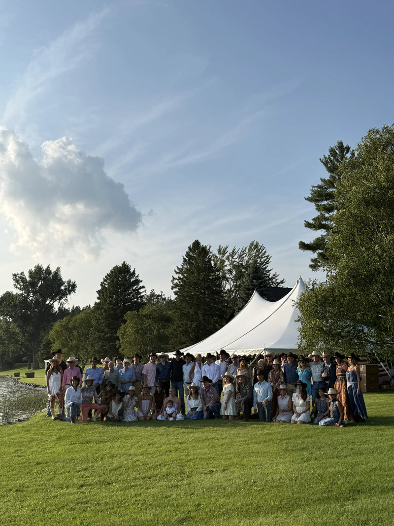 Unforgettable Custom Hat Bar Wedding Event at Turtle Lake Club in Michigan
