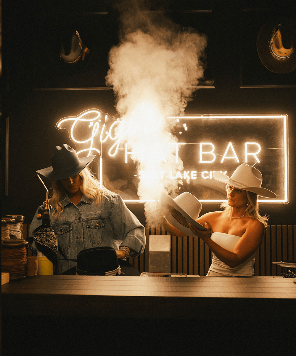 Custom Hat Bar: SLC (1-8 people)