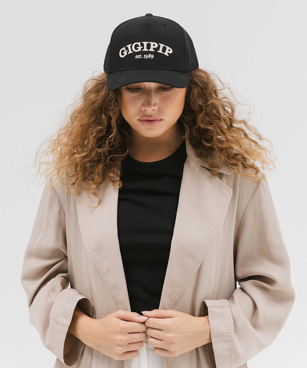 Gigi Pip Trucker Hat - GIGI PIP